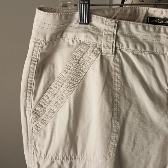 EDDIE BAUER Cargo Pants EUC - Picture 3 of 6